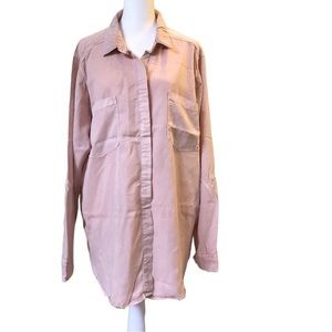 Abercrombie & Fitch Size XL PINK